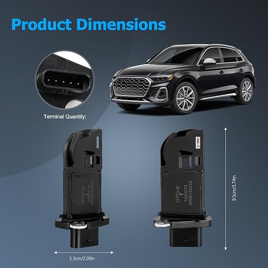 OTO-K Mass Air Flow Sensor MAF Compatible - Image 4
