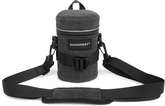 Camera Lens Case Lens Bag Compatible) by XAMOREST