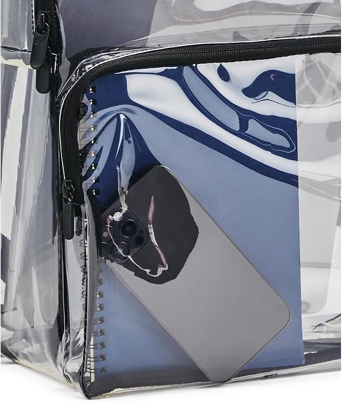 Under Armour Essential Clear Backpack - Image 3