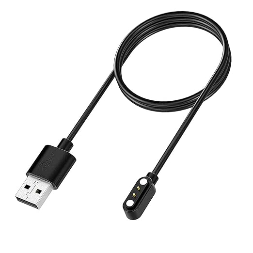 VeryFit Smartwatch Charger, Fit by CuteBeautifulLife