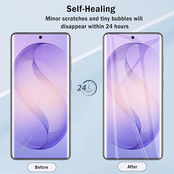 2+2 Pack Soft Flexible TPU Film Screen Protector - Image 7