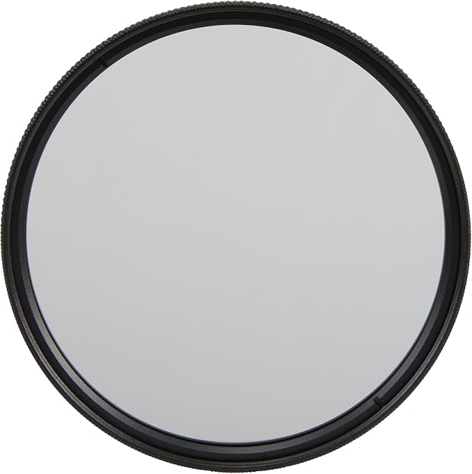 Amazon Basics Circular Polarizer 16 Multi-Layer Coatings Camera Lens Filter - - Image 2