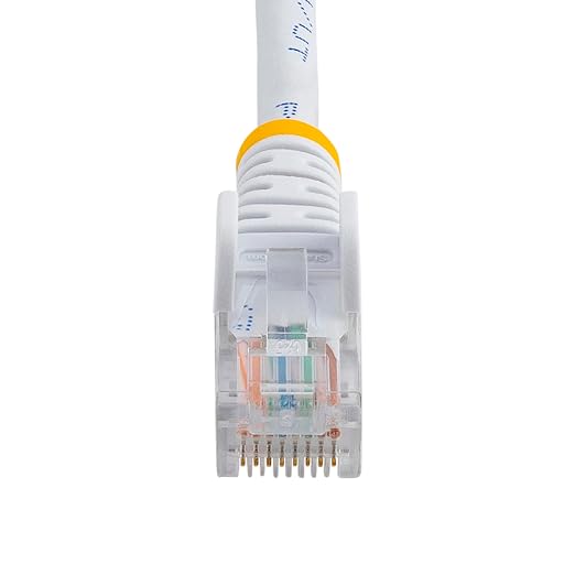STARTECH.COM 6FT WHITE CAT5E UTP PATCH CABLE - Image 4