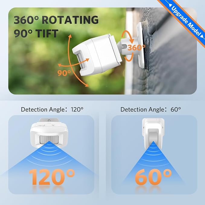 Driveway Alarm Motion Sensor - Image 8