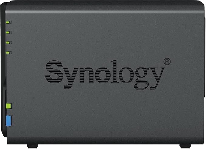 Synology DS223 Diskstation NAS 2-Bay - Image 3