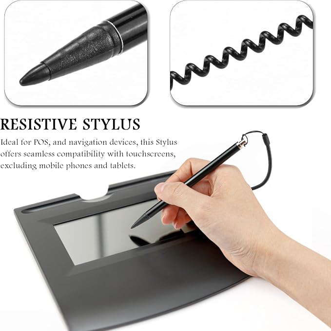 3PCS Touch Screen Stylus Pen - Image 3