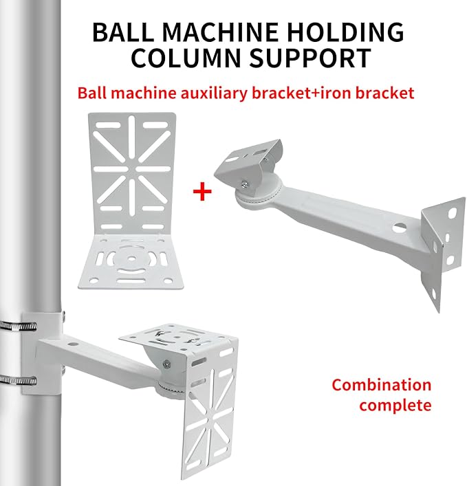 L-Shape Dome Camera Bracket, Wall Ceiling Mount - Image 3
