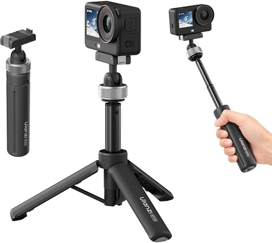 ULANZI MT95 Mini Tripod Selfie Stick by ulanzi