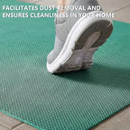 Thick PVC Drainage Floor Mat 1x13FT, Non Slip Flooring Mats Swimming Pool - Image 7
