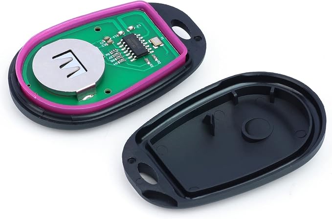 Beefunny 6 Button Key Fob Replacement - Image 6