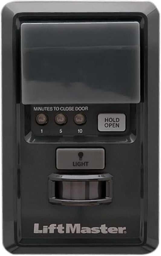 LiftMaster Garage Door Openers 881LMW Motion Detecting Control Panel W/TTC by LiftMaster