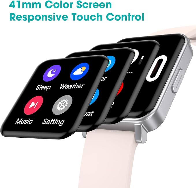Pedometer Watch Senior Friendly No App/Phone Required, Waterproof Fitness - Image 6