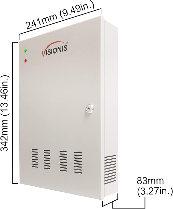 Visionis FPC-6135 Two Doors Access Control - Image 4