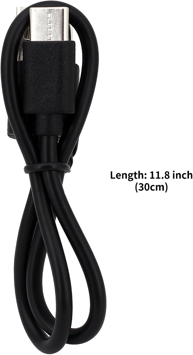 Norifon NP-60 USB Charger for Casio Exilim EX-S12, Zoom EX-Z20, EX-Z90 Camera - Image 7