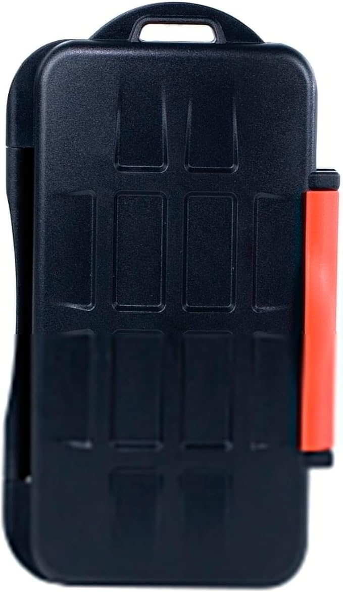 STEALTH CAM Anti-Shock Dust-Proof Waterproof Protective Ergonomic Rubber Sealed - Image 5