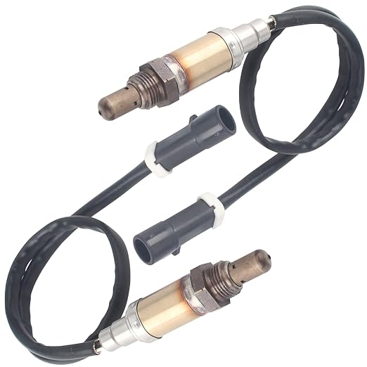 15716 234-4071 O2 Oxygen Sensor Air Fuel Ratio Upstream Downstream Compatible by DOSKJOK