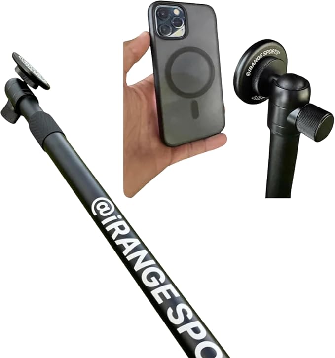 @iRangeSports Stick EXT w/MagSafe Compatible Puck by irangesports
