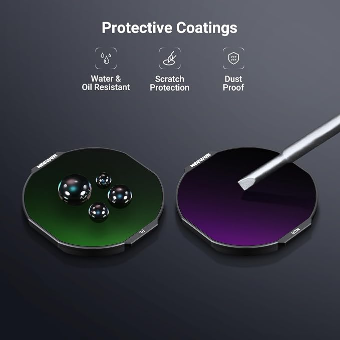 NEEWER Filter Set Compatible - Image 6
