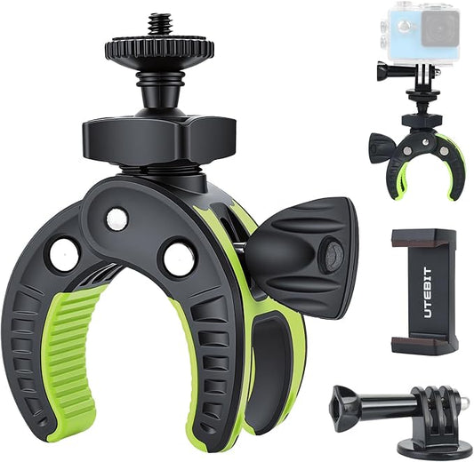 UTEBIT Super Clamp Camera Mount Kit by UTEBIT