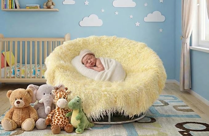Kate Newborn Photography Props Stainless Steel Stand Set - Image 2
