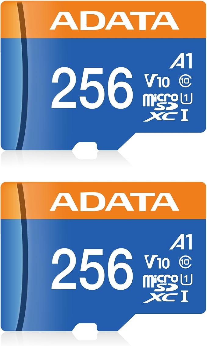 ADATA Premier microSDXC/SDHC UHS-I Class 10 Memory Card by ADATA