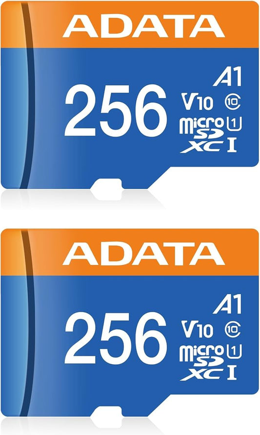 ADATA Premier microSDXC/SDHC UHS-I Class 10 Memory Card by ADATA