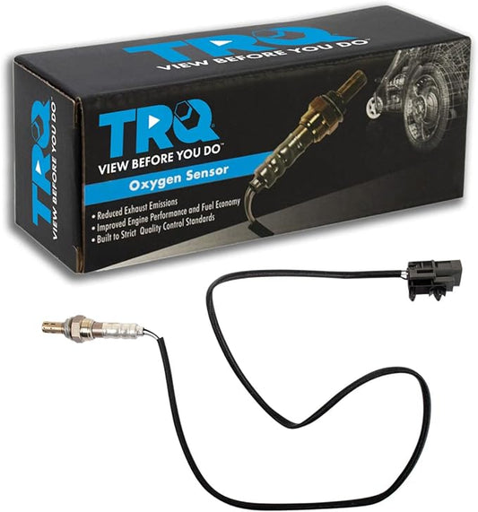 TRQ O2 Oxygen Sensor 4 Wire Narrow-Band Downstream Right Compatible by TRQ