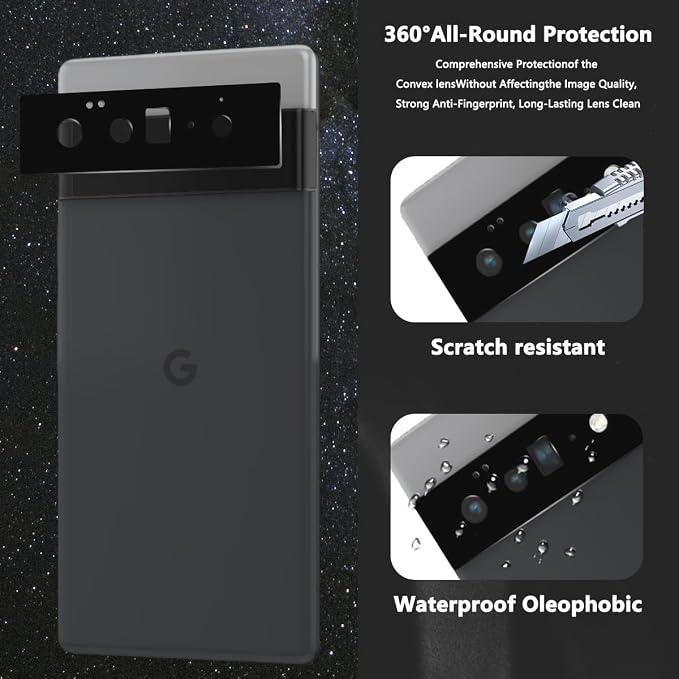 Screen Protector for Google Pixel 6 Pro Flexible TPU Film - Image 5