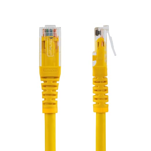 StarTech 1ft CAT6 Ethernet Cable - Image 2