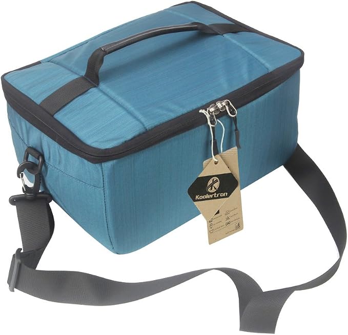 Koolertron Dslr Camera Insert Bag Purse Universal Liner Lens Pouch Partition - Image 7