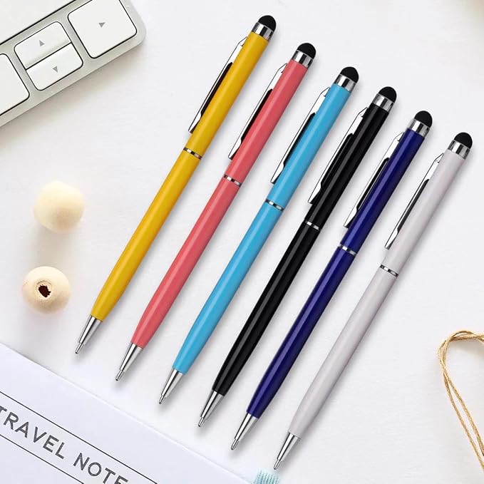 15 Pack Stylus Pens for Touch Screens Stylus Pen Compatible - Image 5