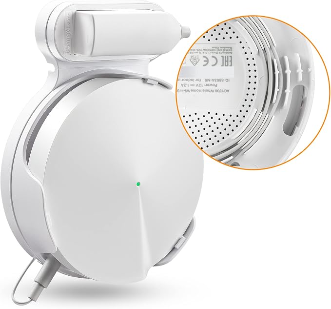 Wi-Fi Wall Mount, Cable and Power Line Storage Boxes - Image 2