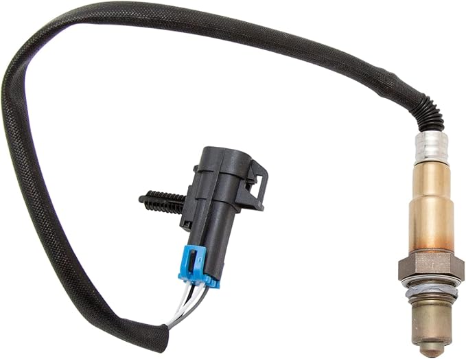 TRQ Engine Exhaust O2 02 Oxygen Sensor Direct Fit Compatible - Image 2