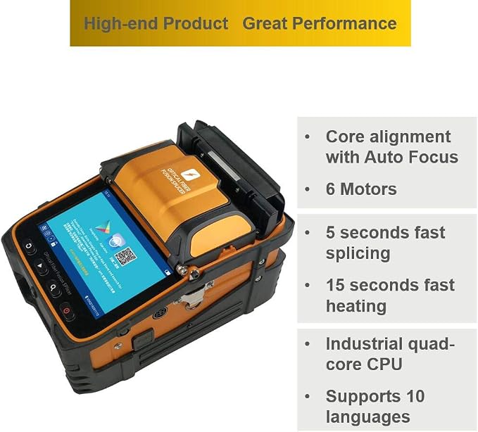 Fusion Splicer AI-9, Fiber Splicer Kit - Image 2
