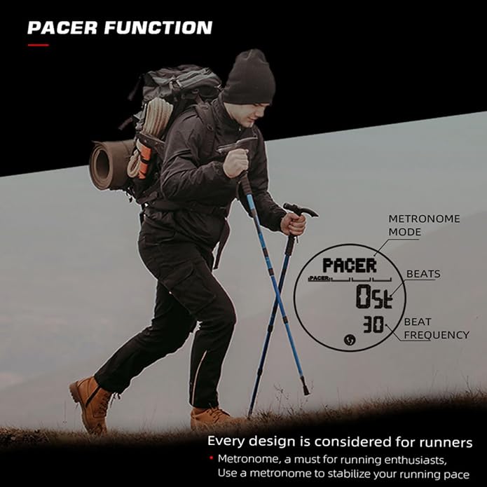 CakCity Tactical Watches for Men Military Sport Watches - Image 7