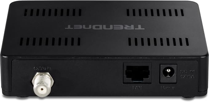 TRENDnet Ethernet Over Coax MoCA 2.5 Adapter, Backward Compatible - Image 8