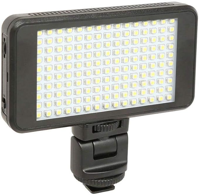 Vidpro LED-150 Photo and Video Light Kit - Image 2