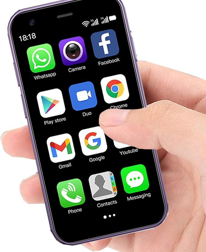 Longben Mini Smartphone Unlocked by Longben