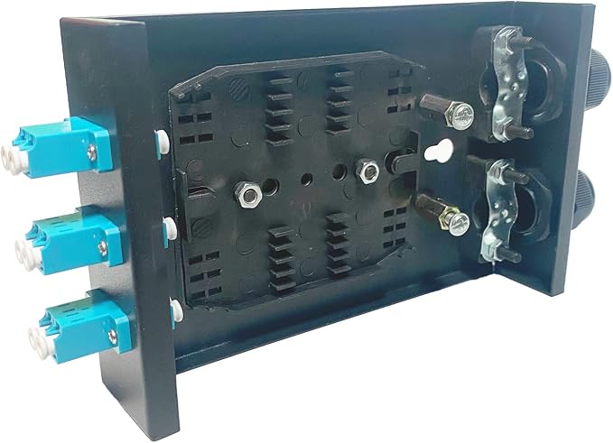 Fiber Optic Wall Mount Box - Image 5