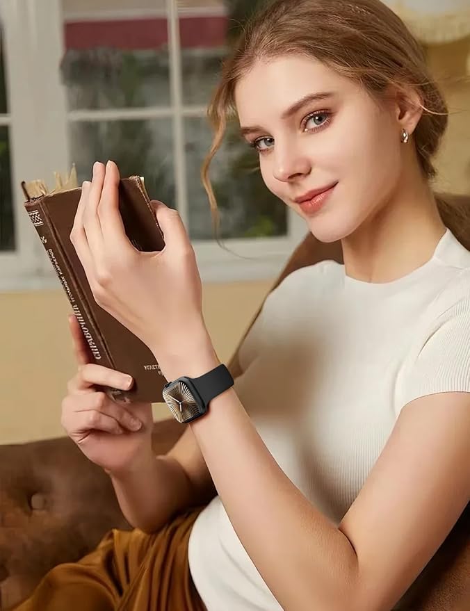 Sport Silicone Band Compatible - Image 4