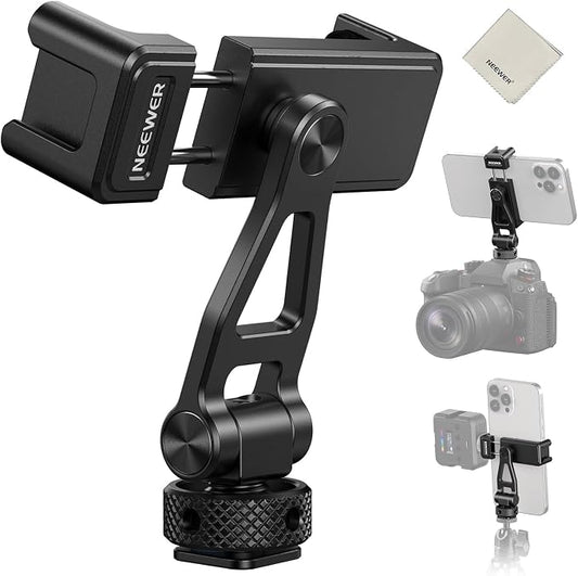NEEWER Adjustable Phone Tripod Mount by Neewer