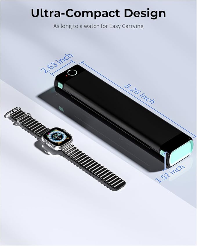 Phomemo Portable Printers Wireless - Image 8