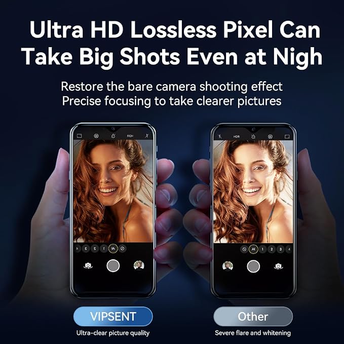 Camera Lens Protector for iPhone 16 6.1" / iPhone 16 plus 6.7"/ iPhone17 6.3" - Image 3