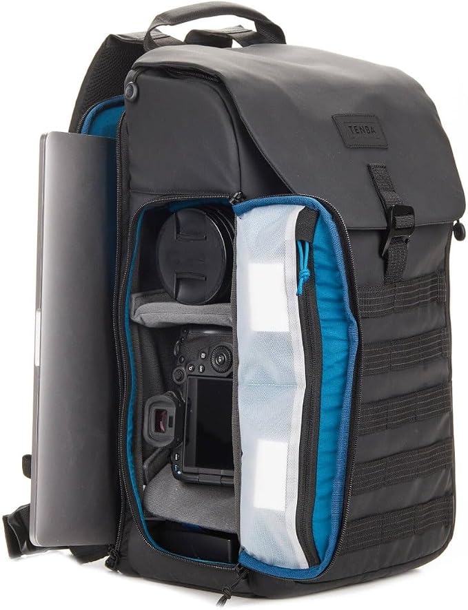 Tenba Axis v2 20L LT Camera Backpack - Image 3