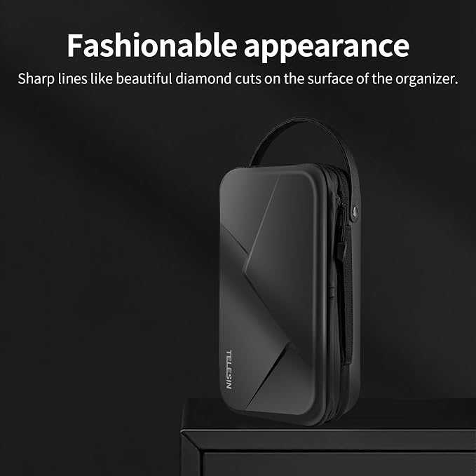 TELESIN Large Carry Case Carrying Travel Bag - Image 3