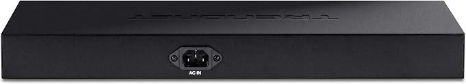 TRENDnet 16-Port Gigabit PoE+ Switch, TPE-TG160g, 16 x Gigabit PoE+ Ports - Image 4