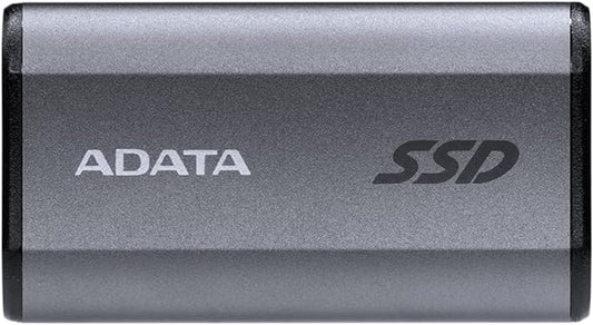 ADATA SE880 - 500GB Portable External SSD - Secure & Fast Data Transmission - by ADATA