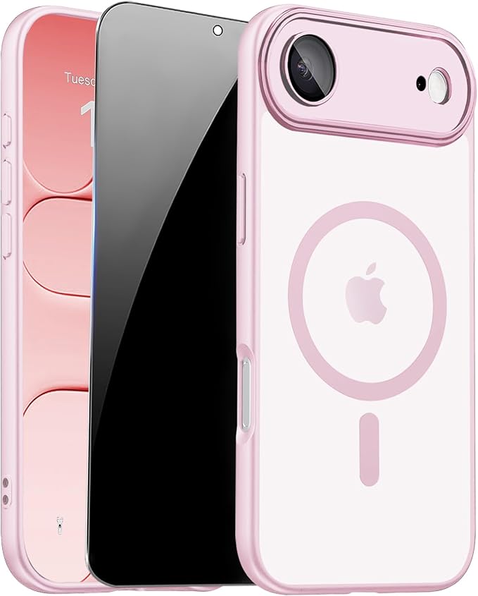 for iPhone Air Case, Magnetic iPhone 17 Air Phone Case by ZOZDOKG