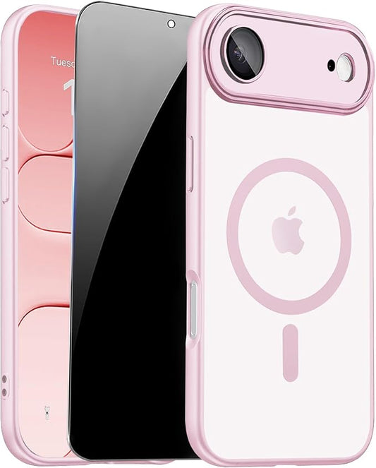 for iPhone Air Case, Magnetic iPhone 17 Air Phone Case by ZOZDOKG
