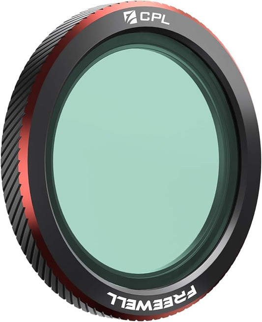 Freewell CPL Filter for DJI Neo 2 to Reduce Glare & Reflection by Freewell
